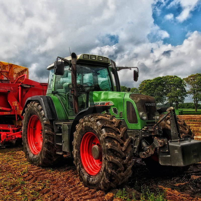 Genmac Terre TR25 - TR30 - TR45 - TR50
