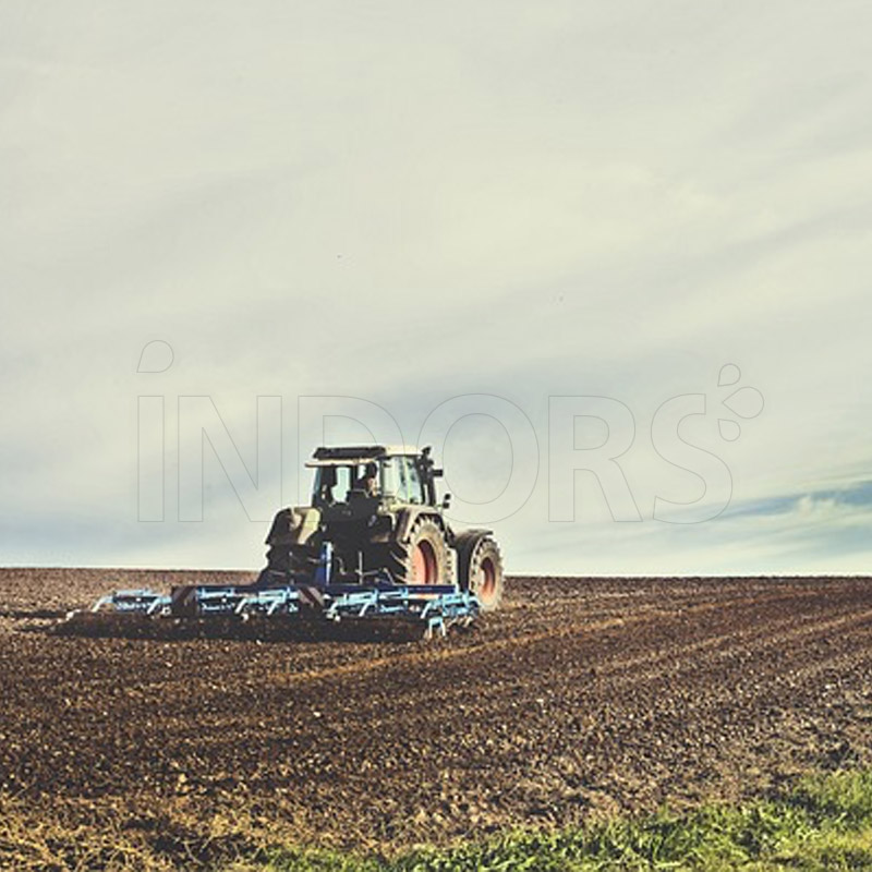 Genmac Land - 4 pole Cardano generator 144÷285 HP