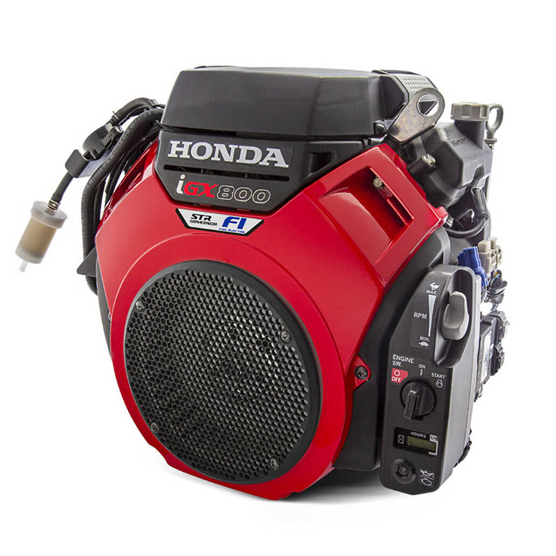 Genmac Wonder RG14000HS-M5 honda IGX800 engine