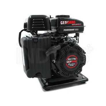 GENMAC G1.5 - Motopompa Irrigazione per Giardini