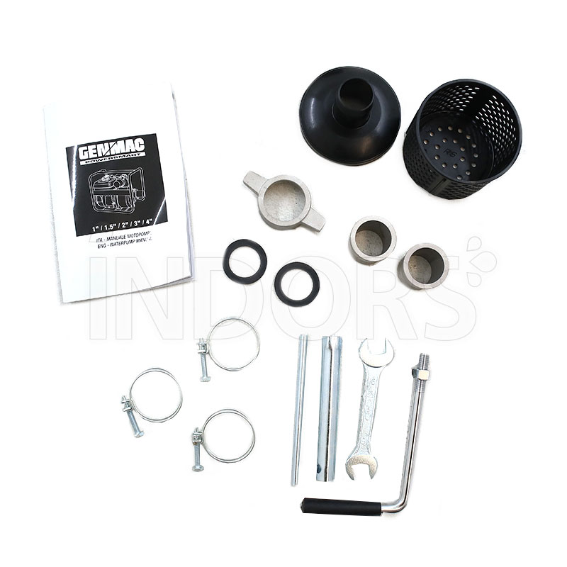 Dotazione Genmac G 1.5