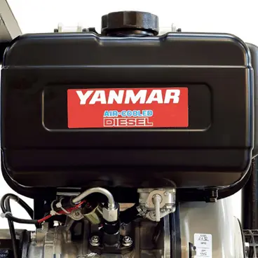 Genset MG 6000 I-D/AE-Y motore Yanmar