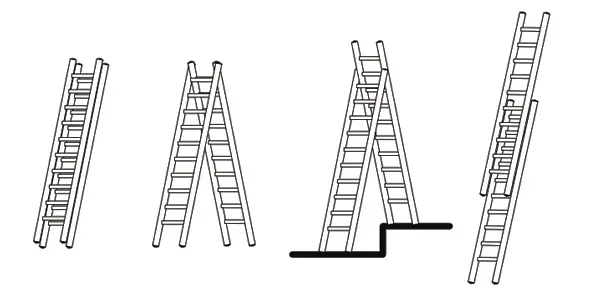 Modalità Utilizzo Scala Gierre AL340