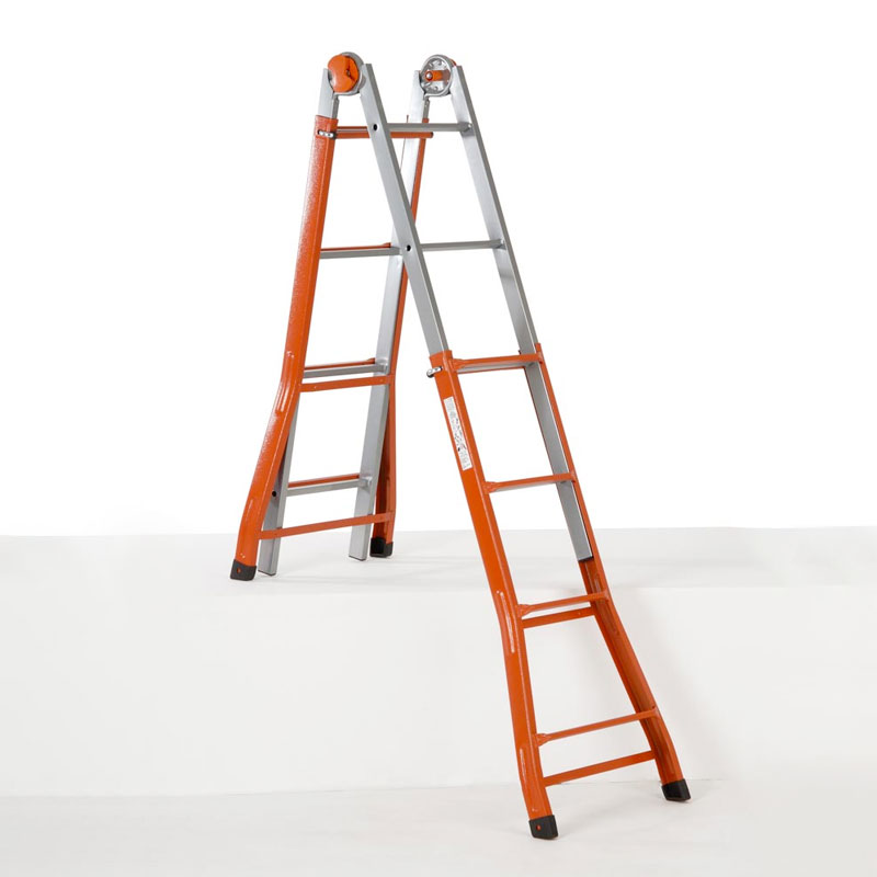 Gierre Peppina A0050 steel work ladder