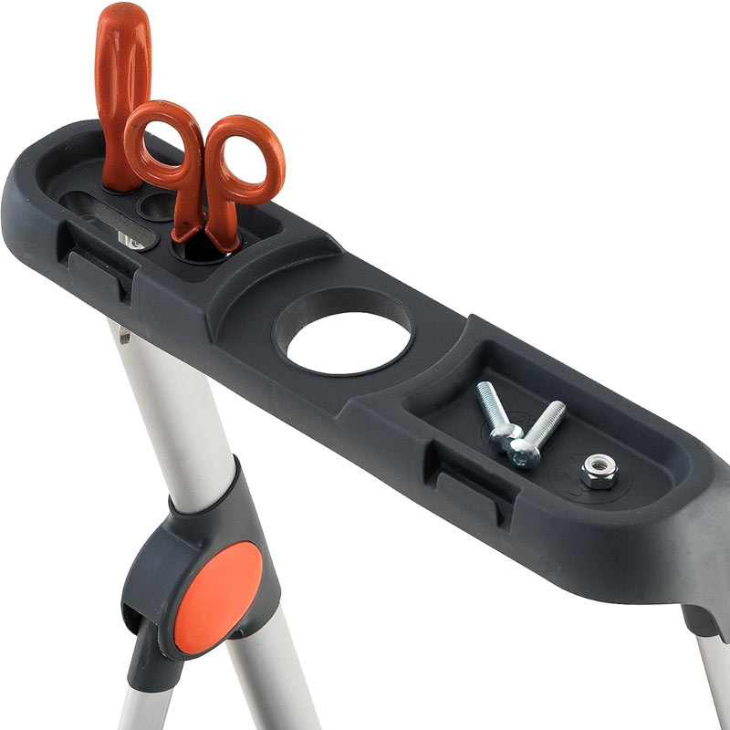 Gierre B222 - Sgabello con Piattaforma