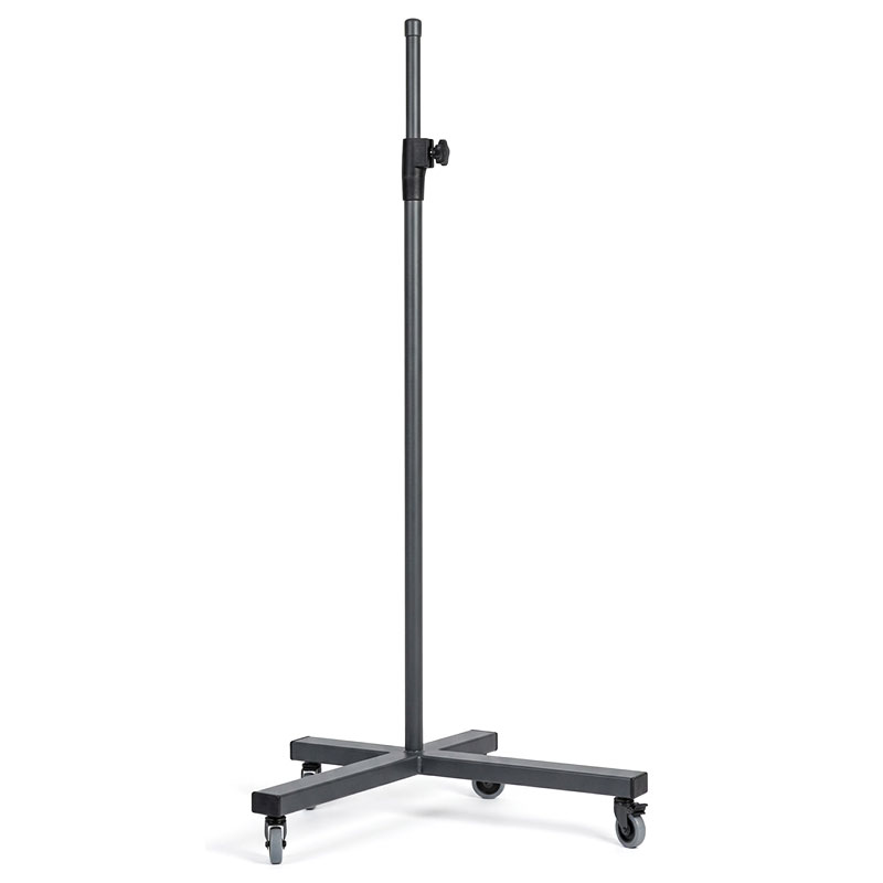 EWXIND286 - Supporto Telescopico per Lampade a Infrarossi