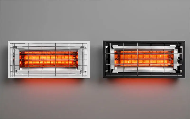 Grado Heaters GH 1500 / GH 2000 - Lampade Riscaldanti a Infrarossi 1500 / 2000 W