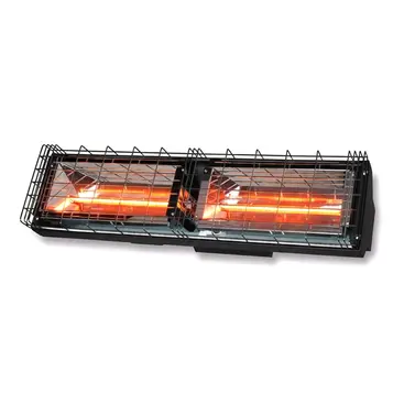 Grado Heaters GH-3000 e Grado Heaters  GH-4000 - Lampada Infrarossi Riscaldante