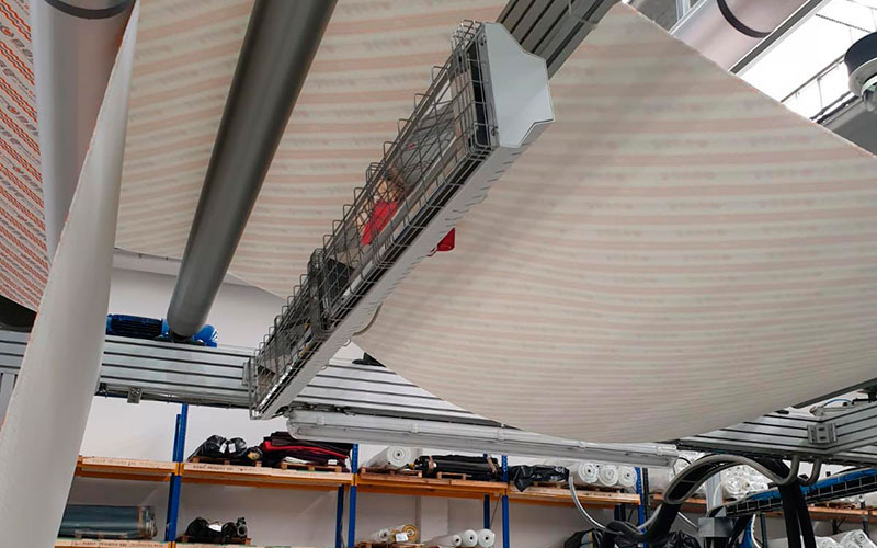 GH-3000 and GH-4000 - Professional Dual Heat Lamps