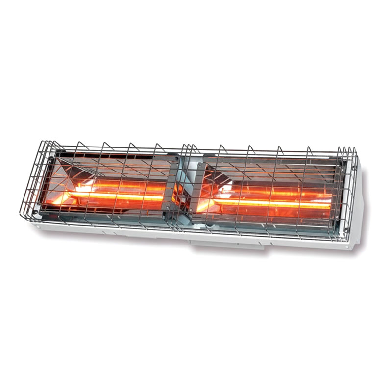 Grado Heaters GH-3000 and Grado Heaters GH-4000 - Infrared Heating Lamps