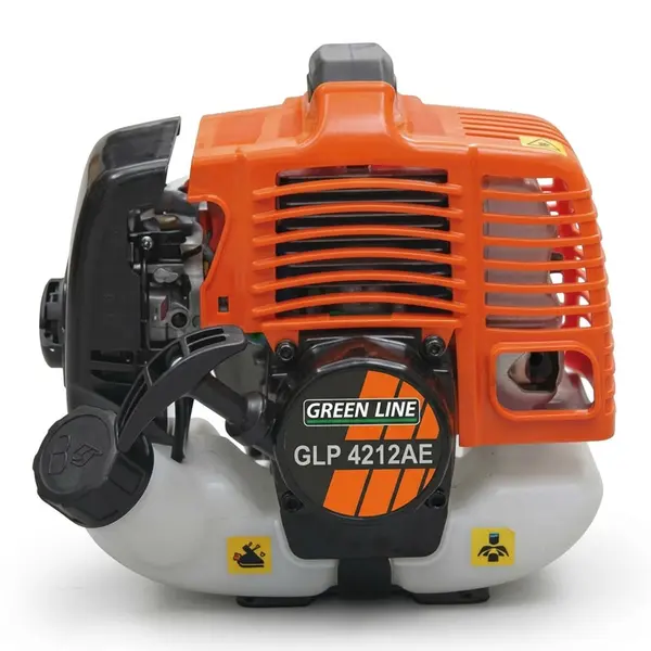 GreenLine GLP 420 - Potatore Telescopico a Scoppio con Barra 25 cm