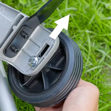 Greenworks GA48CS - Attacco per Tagliabordi 