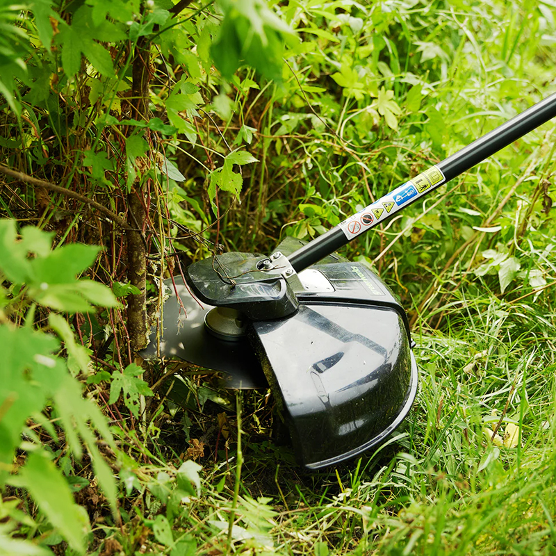 Greenworks GD40BCK4 Decespugliatore a Batteria con Batteria 4Ah + Caricabatteria inclusi