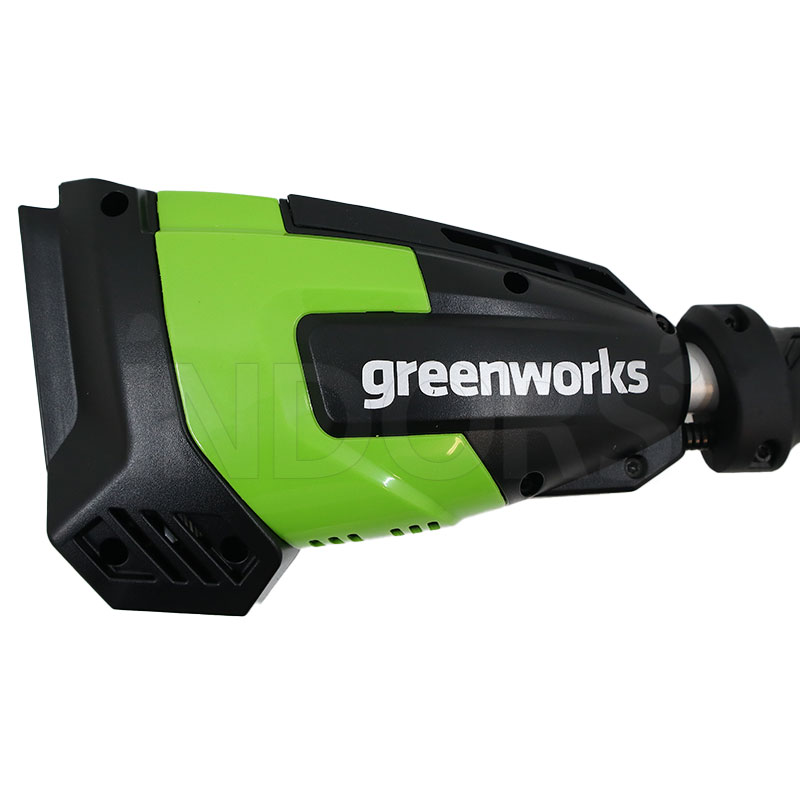 Greenworks GD48TX - Decespugliatore a Batteria (Batteria e Caricatore NON inclusi)