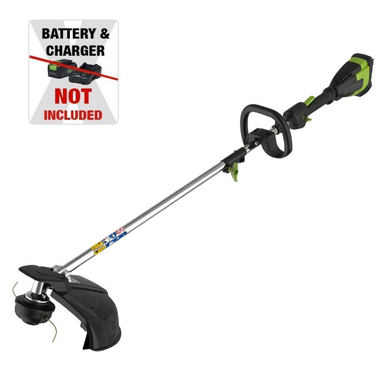 Greenworks GD48TX - Decespugliatore a Batteria (Batteria e Caricatore NON inclusi)