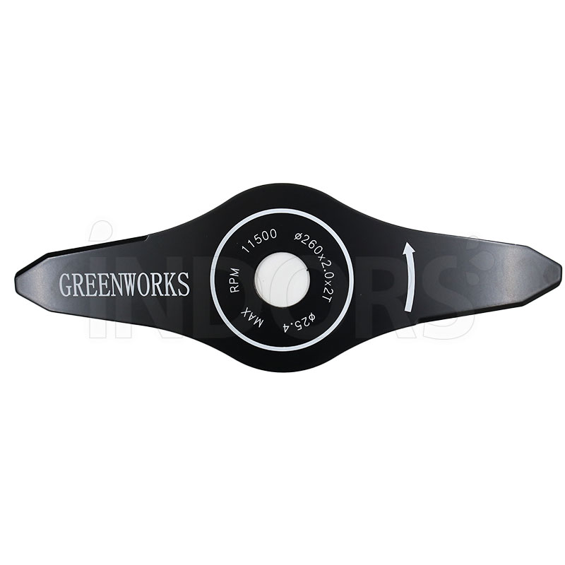 Greenworks Brush Cutter Cutting Blade