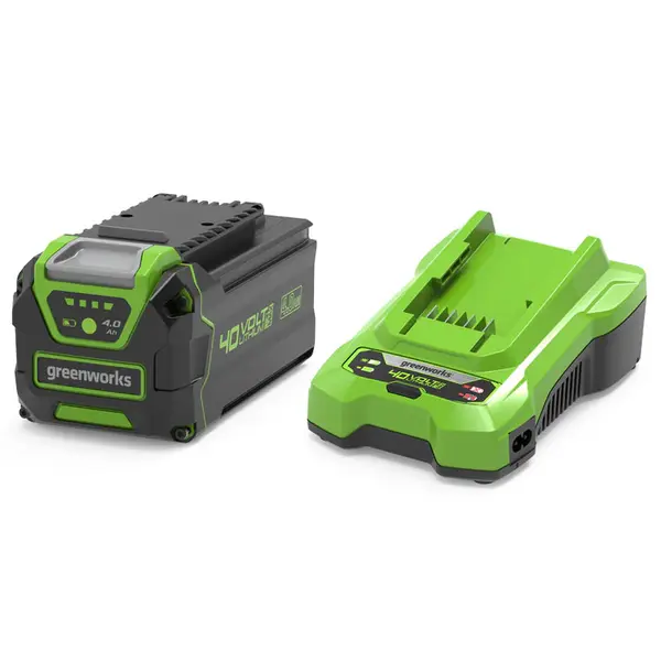 Greenworks GSK40B4 - Starter Kit 40 Ah