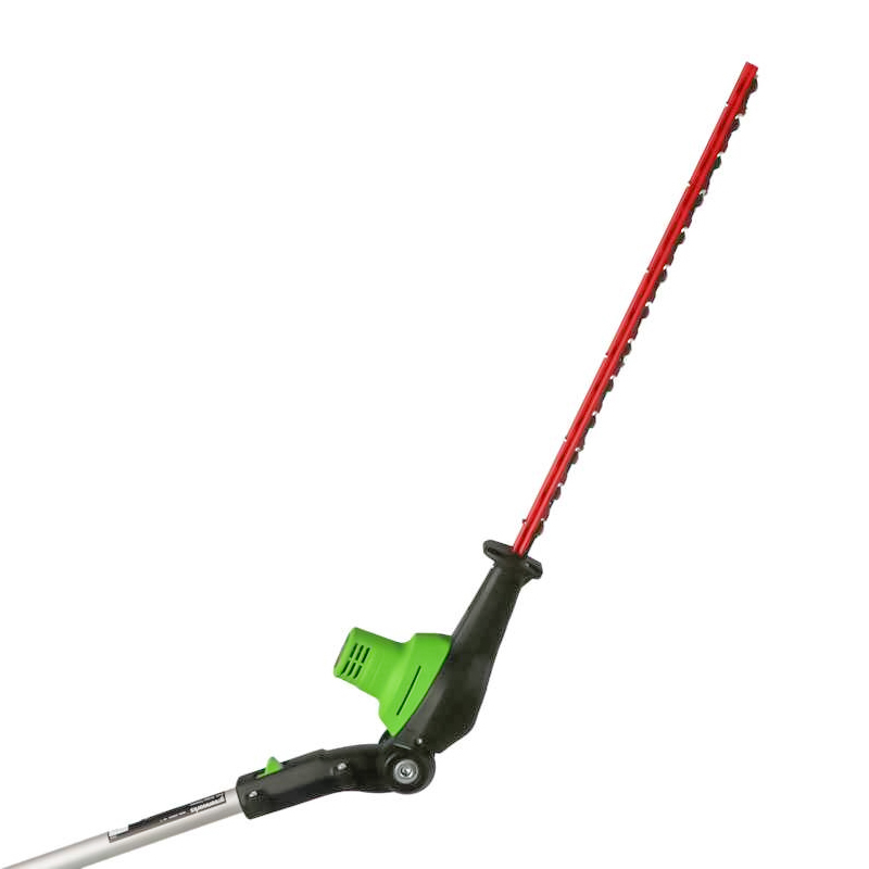 Taille-haie à batterie Greenworks GD40PSHK2X