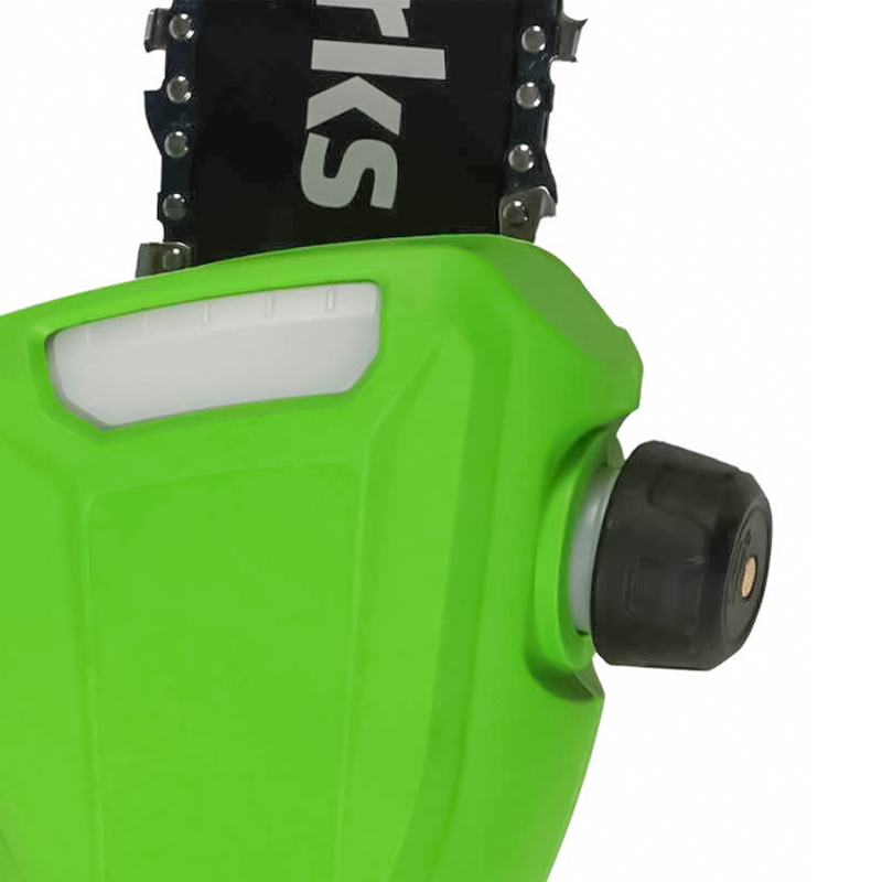 Sécateur à batterie Greenworks GD40PSHK2X