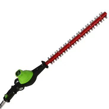 Greenworks GD40PSHK2X Potatore a Batteria con 2 batterie + Caricatore inclusi