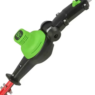 Greenworks GD40PSHK2X Potatore a Batteria con 2 batterie + Caricatore inclusi