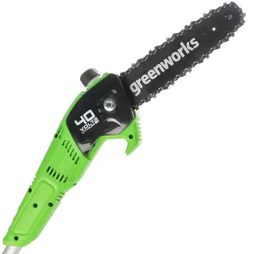 Greenworks GD40PSHK2X potatore 25 cm