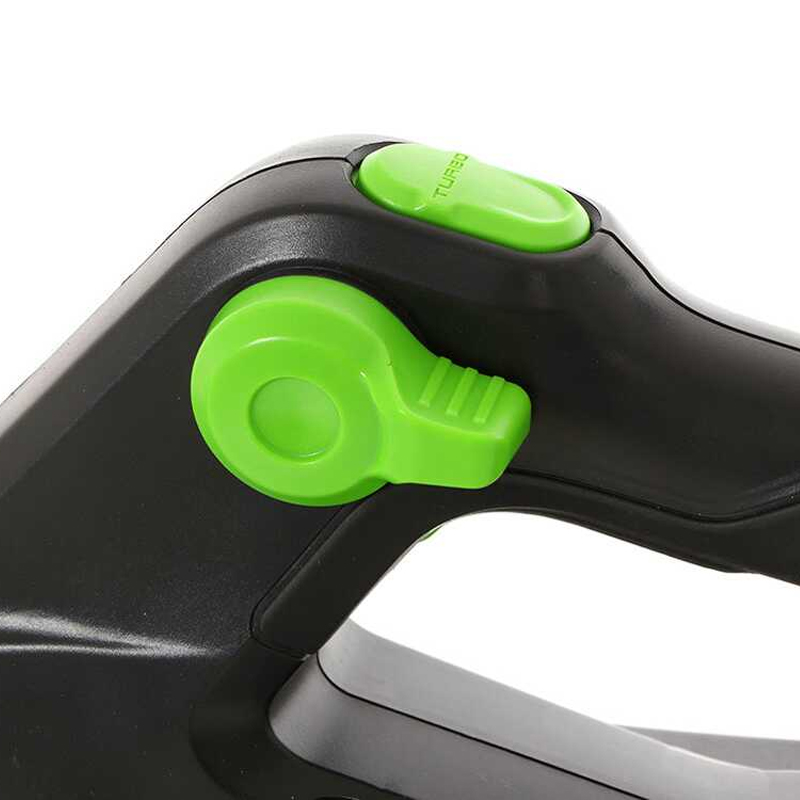 Greenworks GD60ABK4 Garden Leaf Blower