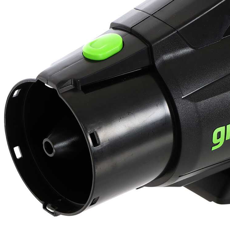 Greenworks GD60ABK4 Garden Leaf Blower