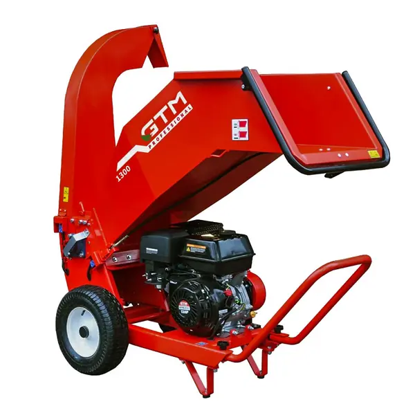 GTM Professional GTS 1300 G - Biocippatore Professionale Loncin Ø 100 mm