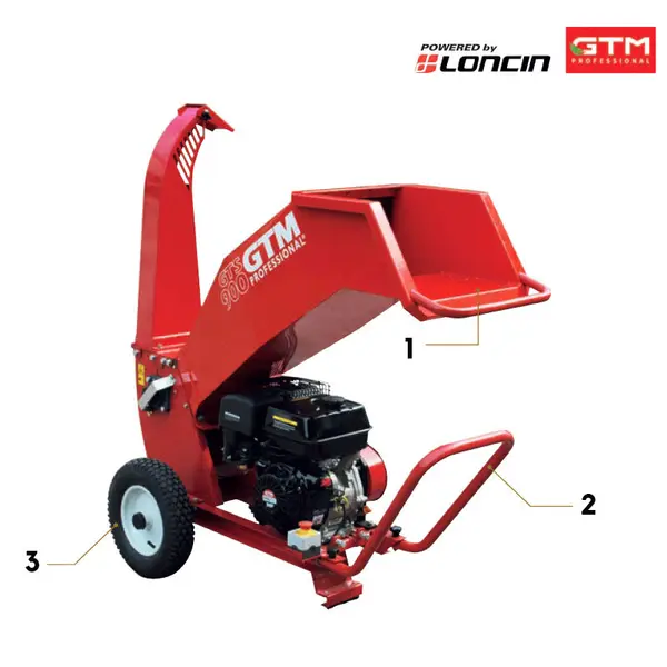 GTM Professional GTS 900 G