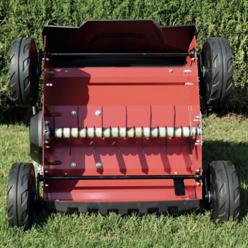 Harry HRA 4020 HC 067300 - Arieggiatore a Scoppio con Funzione Scarificatore