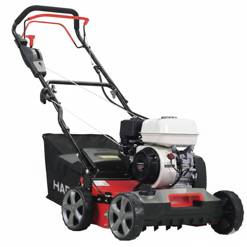 Harry HRA 4020 HC 067300 - Arieggiatore a Scoppio con Funzione Scarificatore