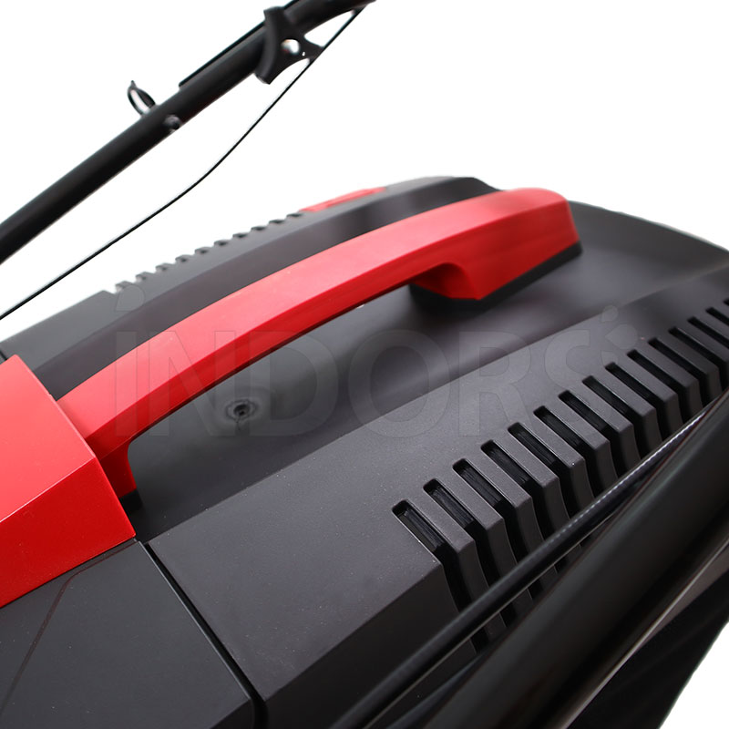 Harry HR 5500 SBQ-ES - Rasaerba 4 in 1 Professionale 161 cc