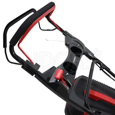 Harry HR 5500 SBQ - Rasaerba con Manico Ripieghevole