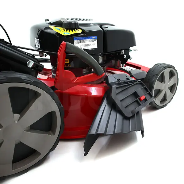 Harry HR 5500 SBQ - Rasaerba con Mulching