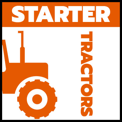 Starter Tractors
