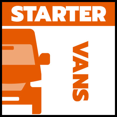 Starter Vans
