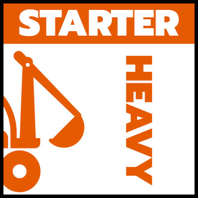 Starter Heavy