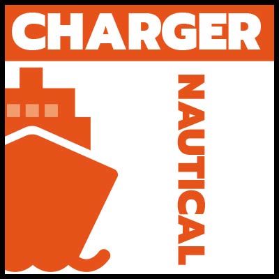 Charger Nautical