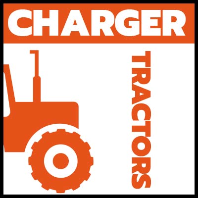 Charger Tractos+r