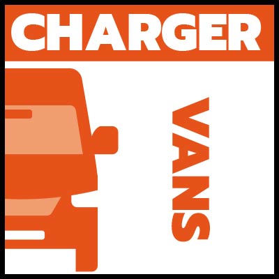 Charger Vans