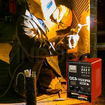 Ambientata Helvi Speedy 430 - Caricabatterie con Avviamento Portatile