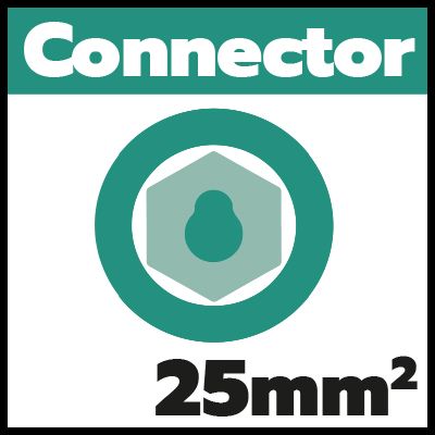 Connector25mm