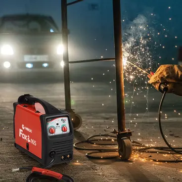 utilizzo Helvi FOX 165