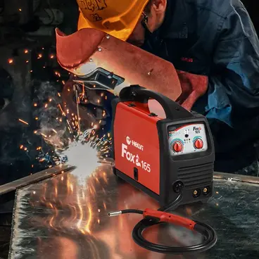utilizzo Helvi FOX 165