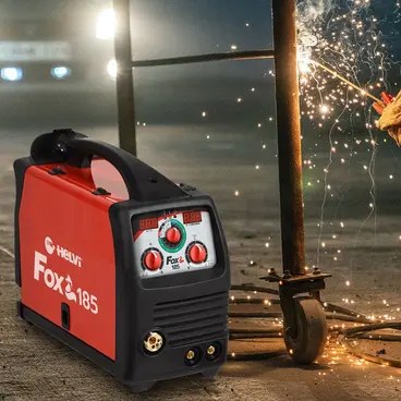 Helvi FOX 185 FLEX LINE uso