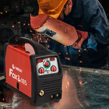 Helvi FOX 185 FLEX LINE uso