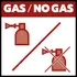 gas no gas