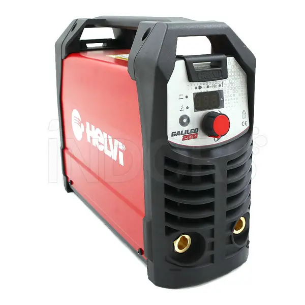 Helvi GALILEO 219 - Saldatrice Inverter MMA TIG con e senza borsone