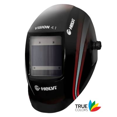 Helvi Galileo TIG 219 HF 4 in 1 visor